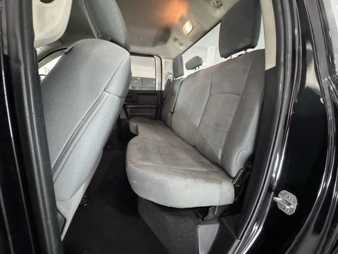 Used 2014 RAM 1500 Express w/ Black Ram 1500 Express Group image 6