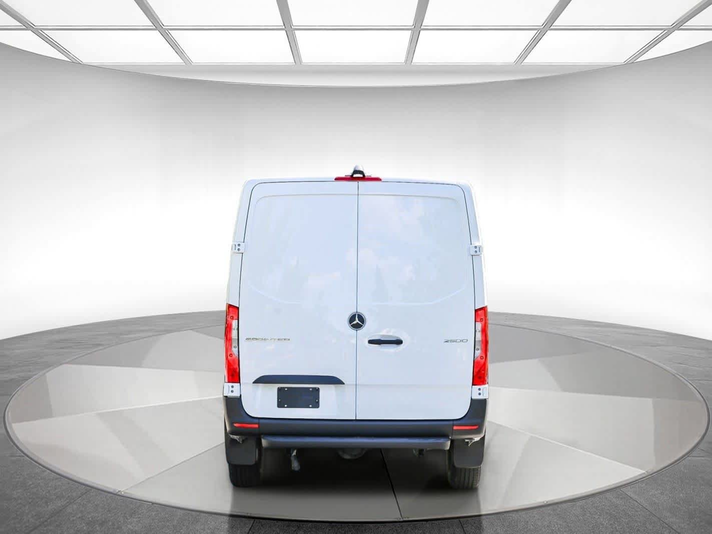 New 2026 Mercedes-Benz Sprinter 2500 image 3