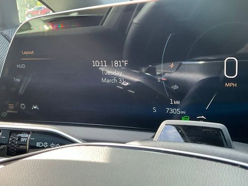 Used 2025 Cadillac Optiq Sport 2 w/ LPO, Floor Liner Package image 26