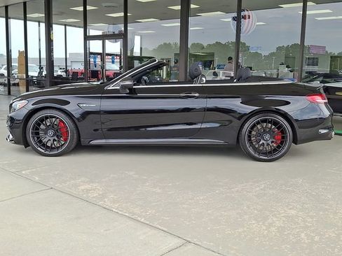 Used 2020 Mercedes-Benz C 63 AMG S image 8