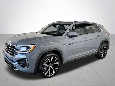 New 2026 Volkswagen Atlas Cross Sport SEL Premium R-Line image 2