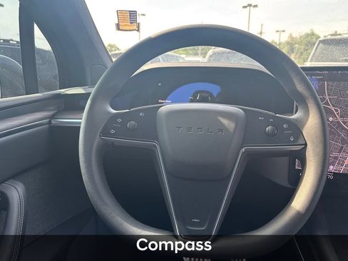 Used 2023 Tesla Model X AWD/4WD image 16