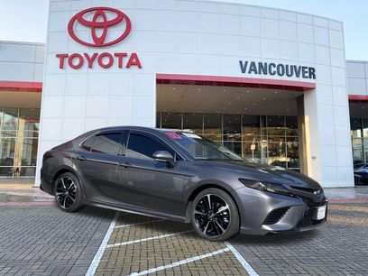 Certified 2019 Toyota Camry XSE