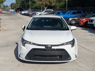 Used 2022 Toyota Corolla LE video 2