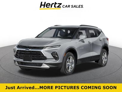 Used 2026 Chevrolet Blazer LT