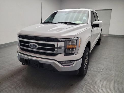 Used 2021 Ford F150 Lariat w/ Equipment Group 501A Mid AWD/4WD image 15
