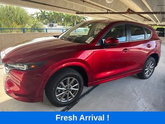 Used 2024 MAZDA CX-5 AWD 2.5 S w/ Select Package video 1