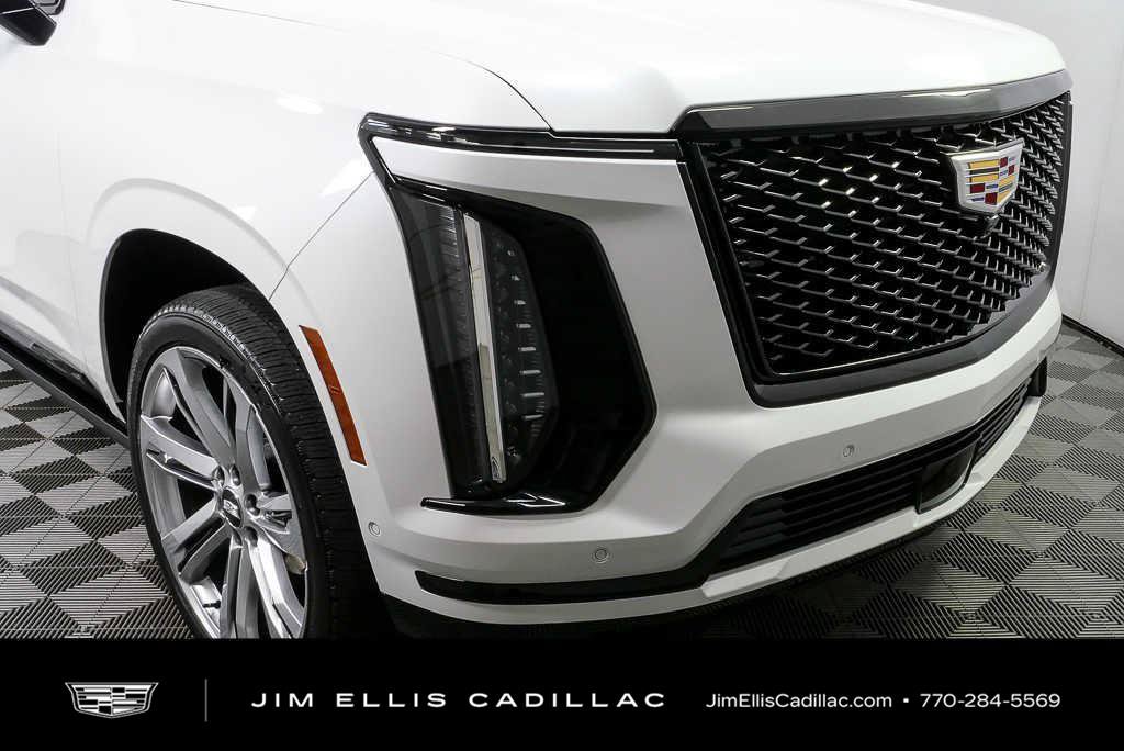 Certified 2025 Cadillac Escalade ESV Sport Platinum AWD/4WD image 41