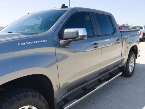 Used 2020 Chevrolet Silverado 1500 LT w/ All-Star Edition AWD/4WD image 8