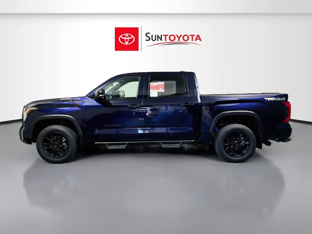 New 2026 Toyota Tundra Limited w/ TRD Off-Road Package AWD/4WD image 6