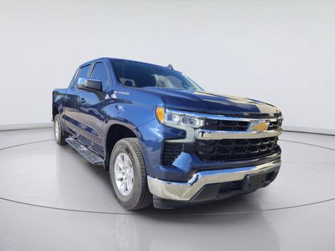Used 2023 Chevrolet Silverado 1500 LT RWD image 7