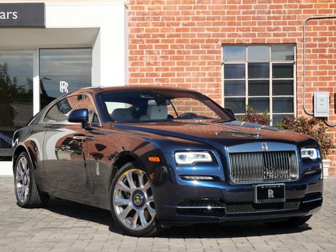 Certified 2019 Rolls-Royce Wraith image 19