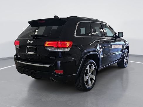 Used 2014 Jeep Grand Cherokee Limited w/ Luxury Group II AWD/4WD image 3