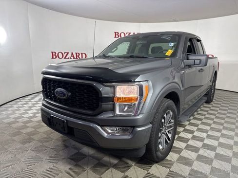 Used 2022 Ford F150 XL w/ STX Appearance Package image 4