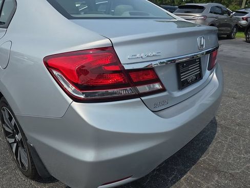 Used 2015 Honda Civic EX-L image 35