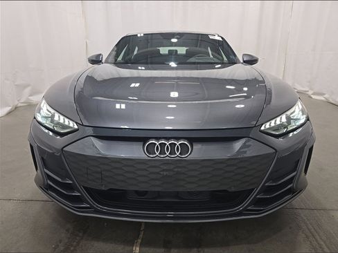 Used 2023 Audi e-tron GT Premium Plus w/ Executive Package AWD/4WD image 5