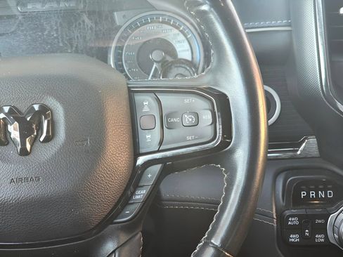 Used 2022 RAM 1500 Limited AWD/4WD image 7