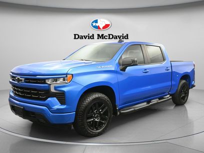 Used 2026 Chevrolet Silverado 1500 RST w/ RST Select Package