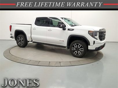 Used 2023 GMC Sierra 1500 AT4 w/ AT4 Premium Package