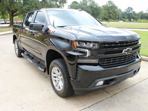 Used 2021 Chevrolet Silverado 1500 RST AWD/4WD image 4