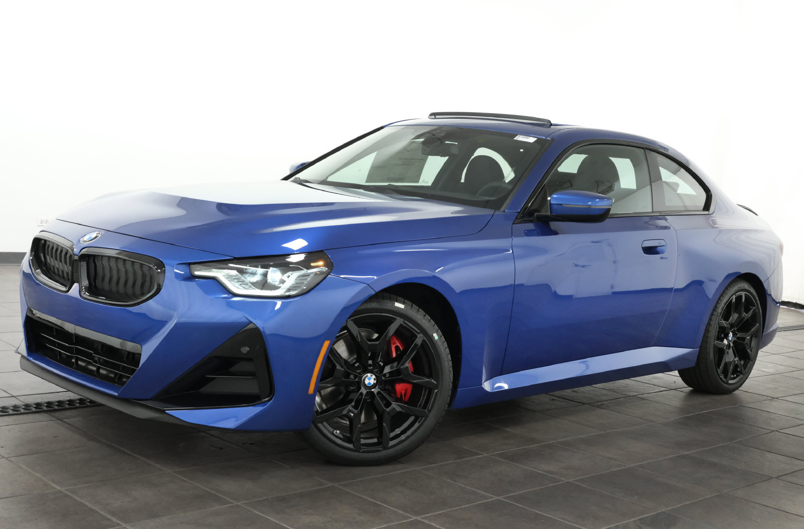 New 2026 BMW 230i xDrive Coupe w/ Premium Package AWD/4WD image 1