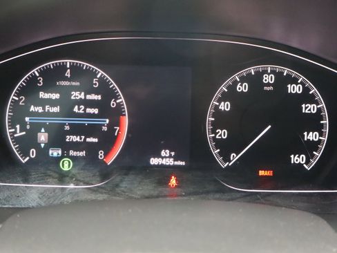 Used 2018 Honda Accord Sport image 23