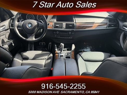Used 2013 BMW X6 xDrive50i AWD/4WD image 12