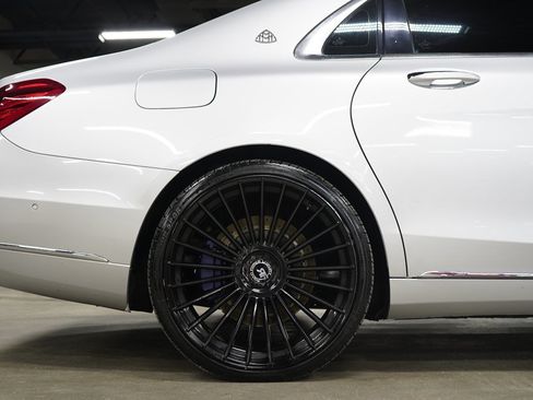Used 2016 Mercedes-Benz Maybach S 600 image 40