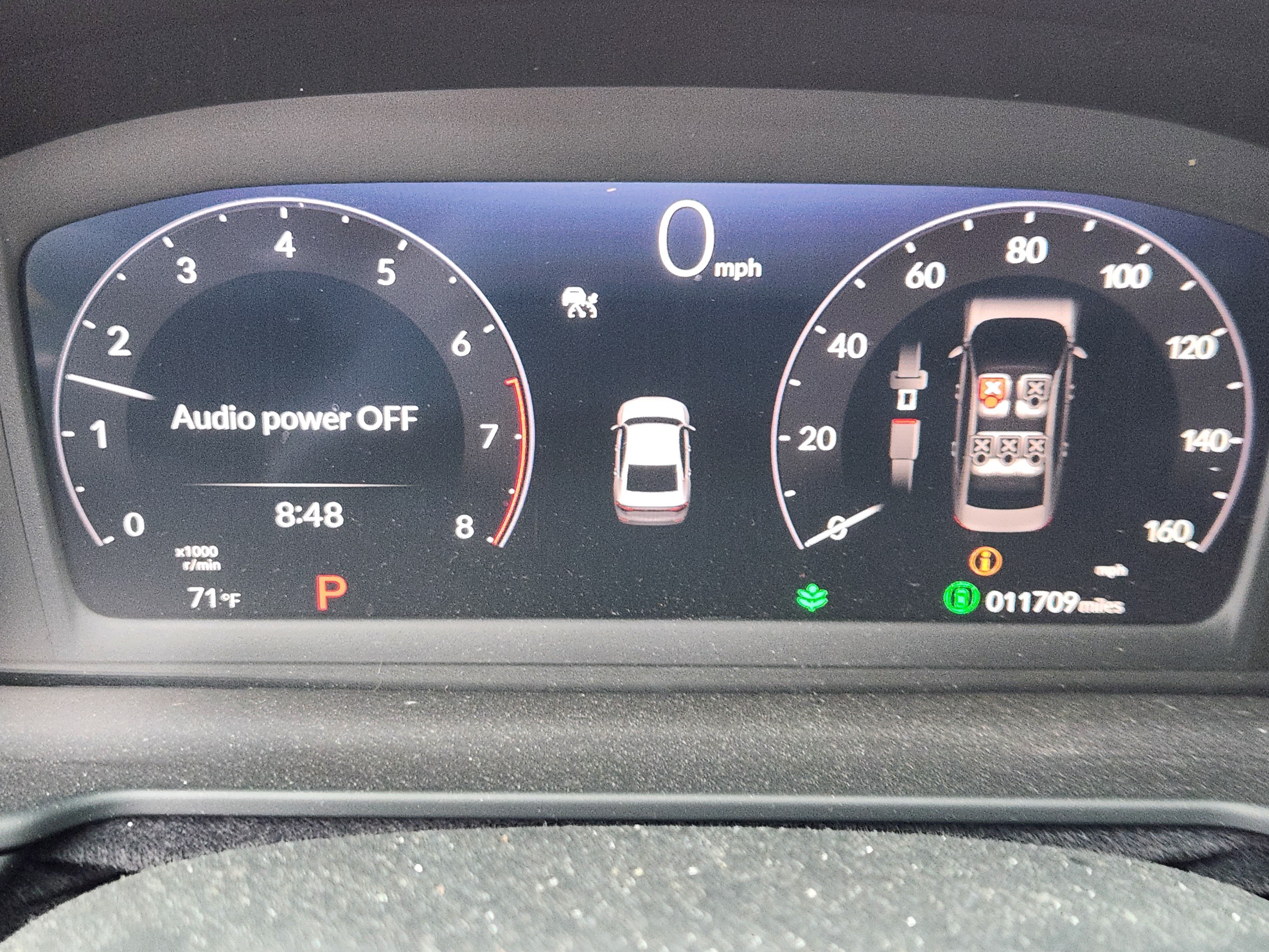 Used 2024 Honda Accord EX image 8