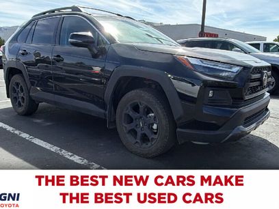 Used 2022 Toyota RAV4 TRD Off-Road w/ TRD Off-Road Weather Package