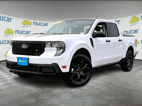 Used 2025 Ford Maverick XLT w/ XLT Luxury Package image 3