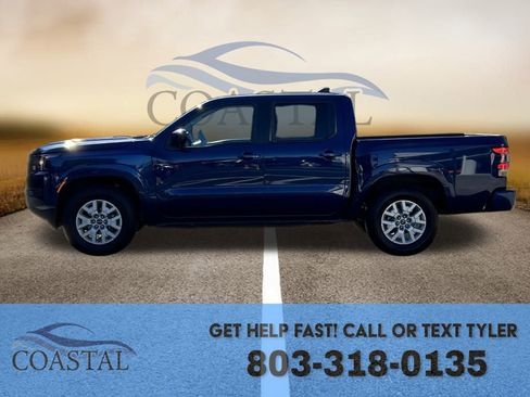 Used 2023 Nissan Frontier SV image 16
