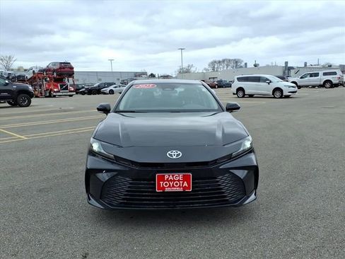 Certified 2025 Toyota Camry LE image 2