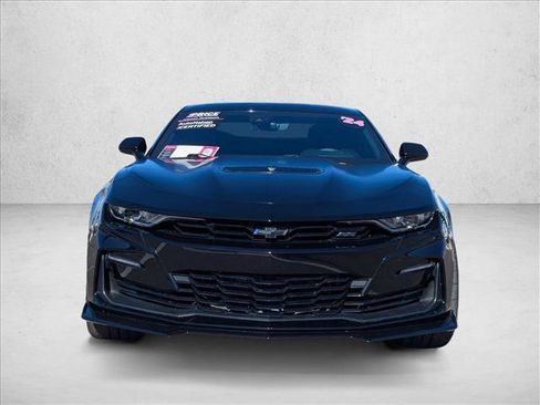 Used 2024 Chevrolet Camaro SS image 2