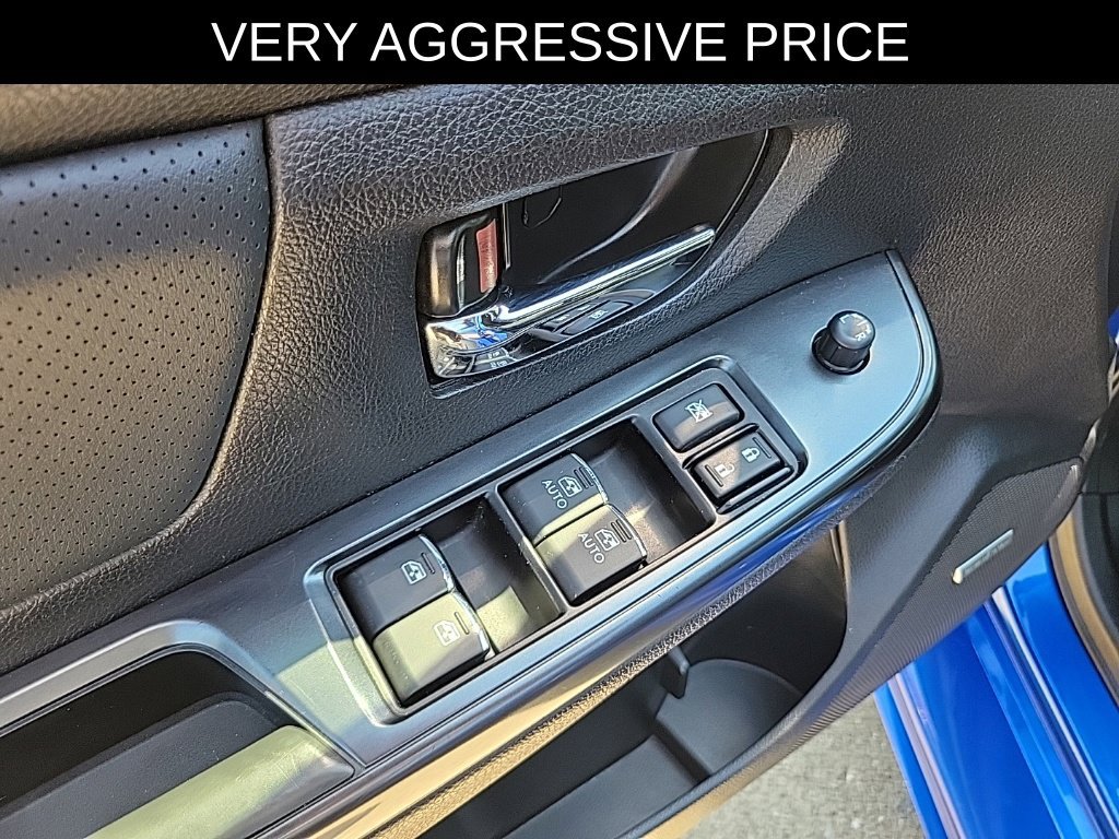 Used 2018 Subaru WRX Limited AWD/4WD image 18