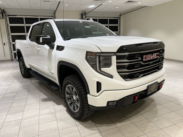 New 2026 GMC Sierra 1500 AT4 w/ AT4 Premium Package AWD/4WD image 7