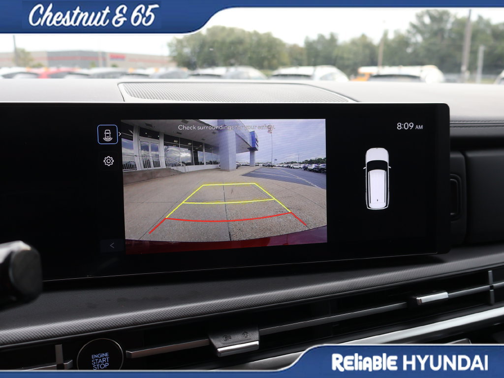 Used 2025 Hyundai Santa Fe SEL AWD/4WD image 36