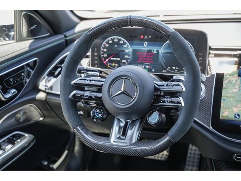 New 2026 Mercedes-Benz E 53 AMG e 4MATIC Sedan image 15