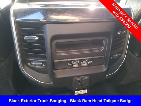 Used 2021 RAM 3500 Laramie w/ Night Edition image 11
