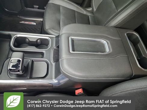 Used 2022 Chevrolet Silverado 1500 LTZ w/ LTZ Premium Package AWD/4WD image 28