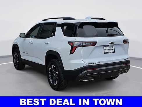 New 2026 Chevrolet Equinox ACTIV w/ Convenience Package III AWD/4WD image 5