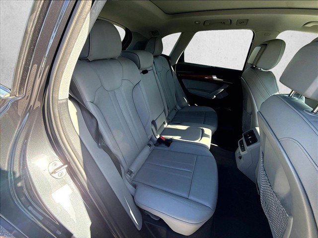 Used 2021 Audi Q5 2.0T Premium Plus AWD/4WD image 28