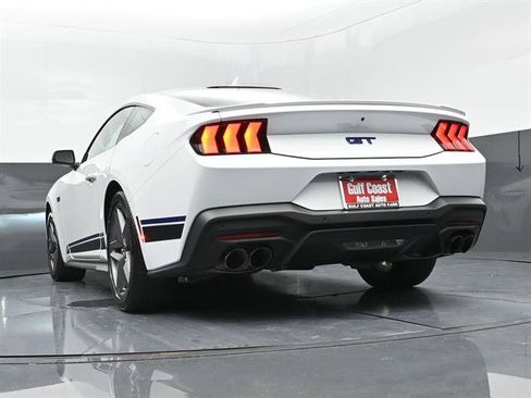 Certified 2025 Ford Mustang GT Premium RWD image 34