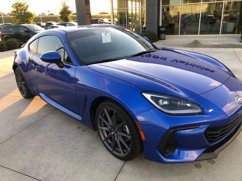 Used 2024 Subaru BRZ Limited w/ Popular Package 2 image 12