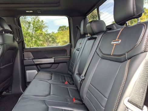 Used 2024 Ford F250 Platinum w/ Tremor Off-Road Package image 18