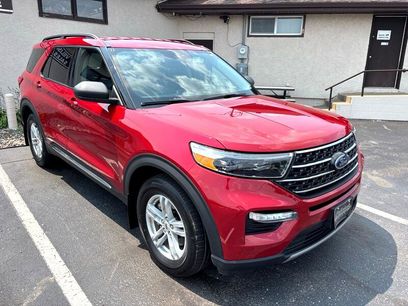 Used 2021 Ford Explorer XLT w/ Equipment Group 202A