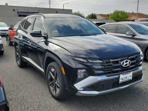 Used 2026 Hyundai Tucson SEL AWD/4WD image 3