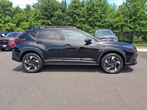 Certified 2024 Subaru Crosstrek 2.5i Limited AWD/4WD image 8