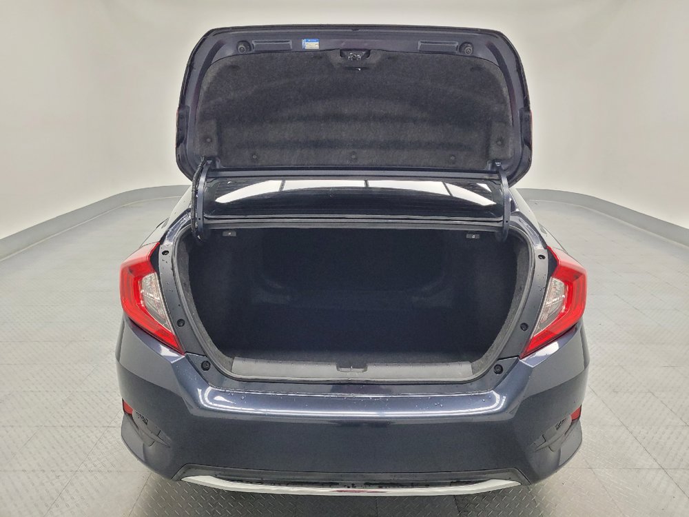 Used 2019 Honda Civic EX image 29