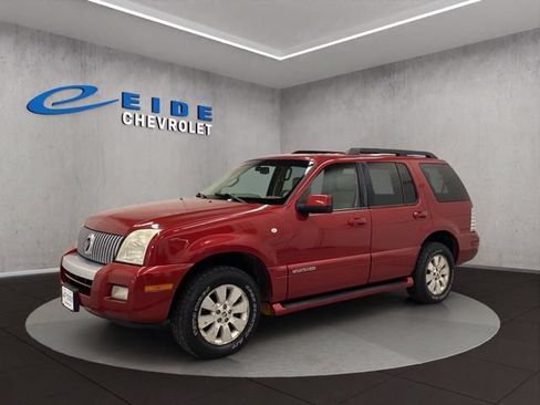 Used 2007 Mercury Mountaineer AWD image 9
